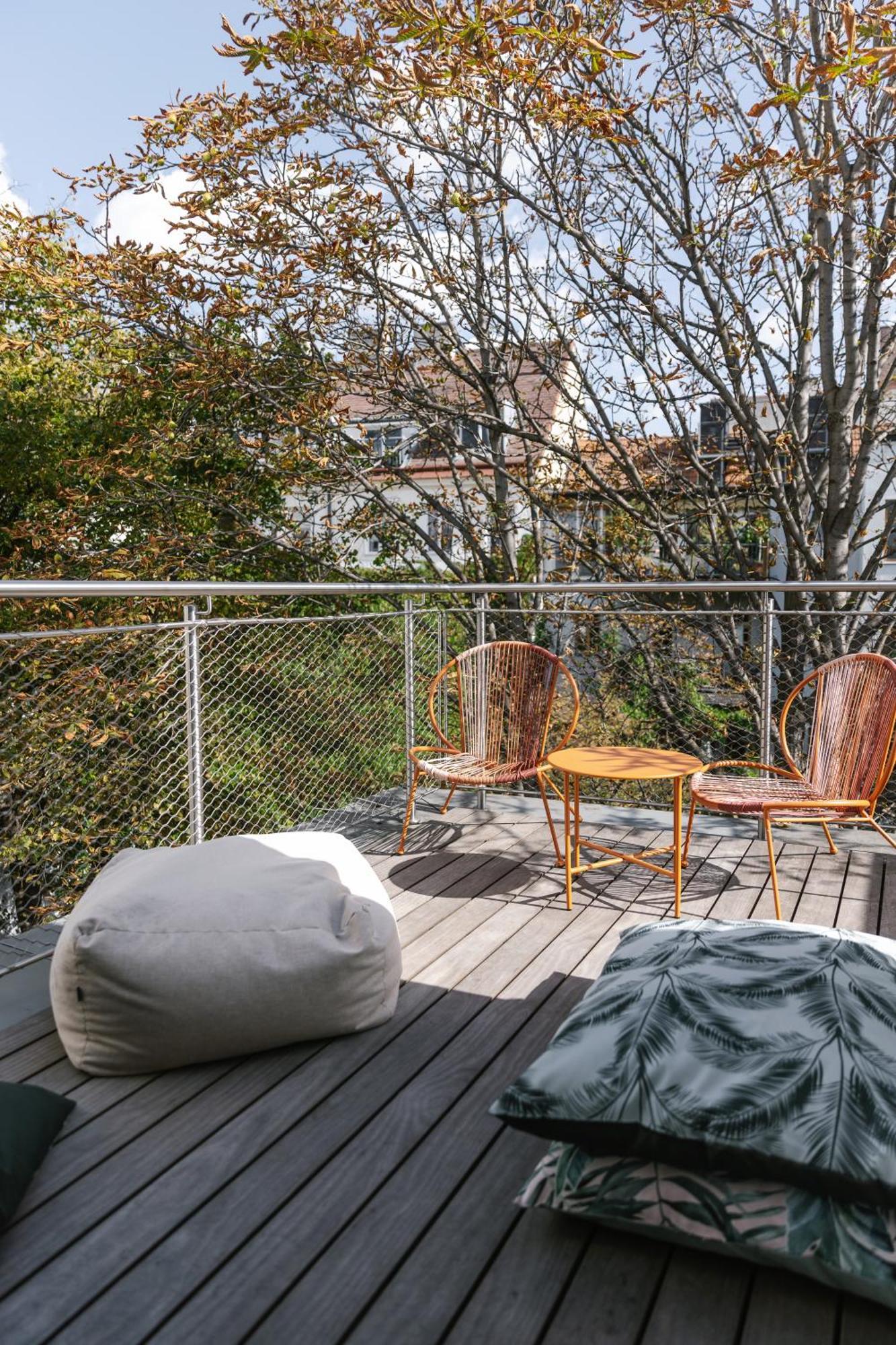 Kleines Stadthaus In Toplage Villa Vienna Exterior photo