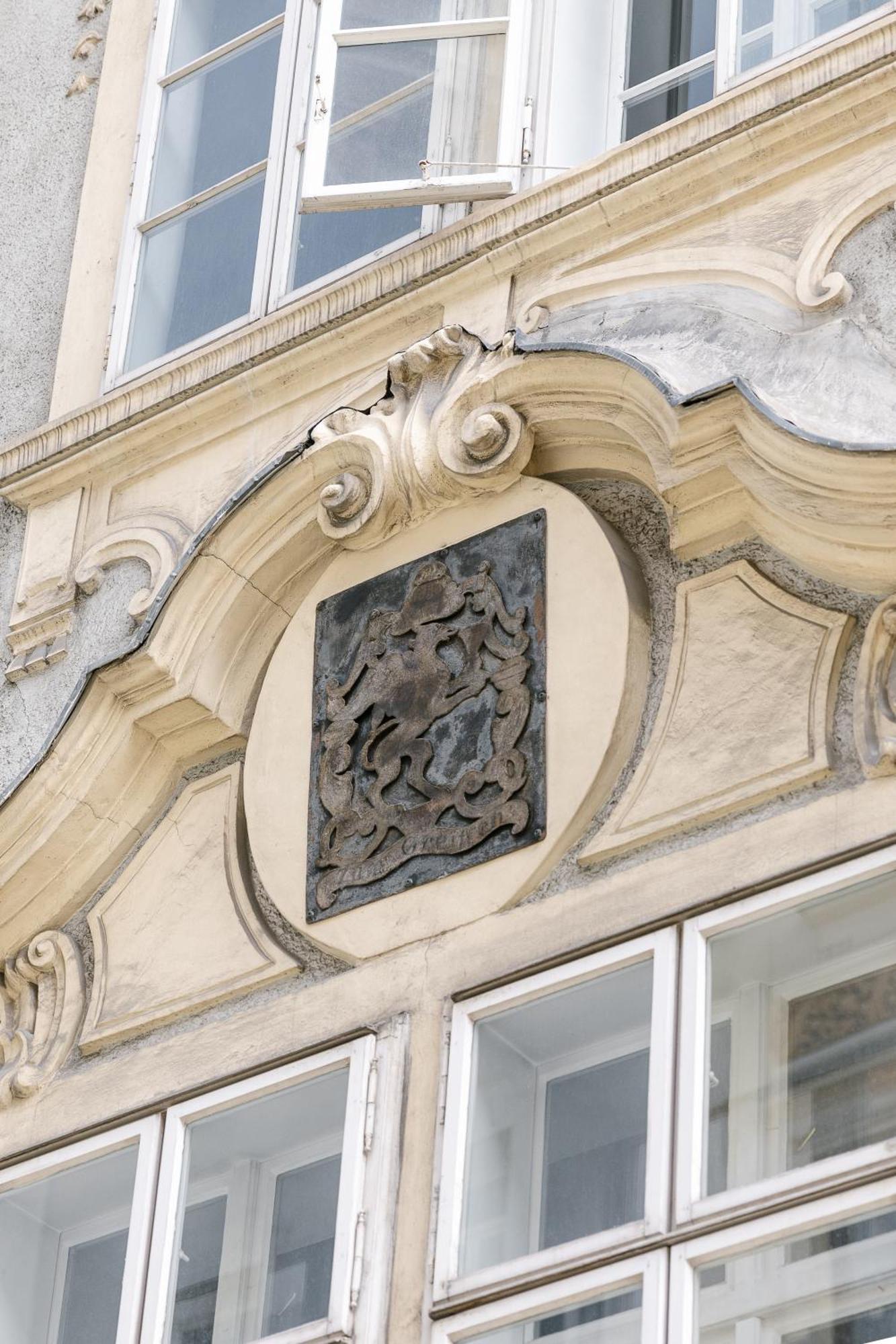 Kleines Stadthaus In Toplage Villa Vienna Exterior photo