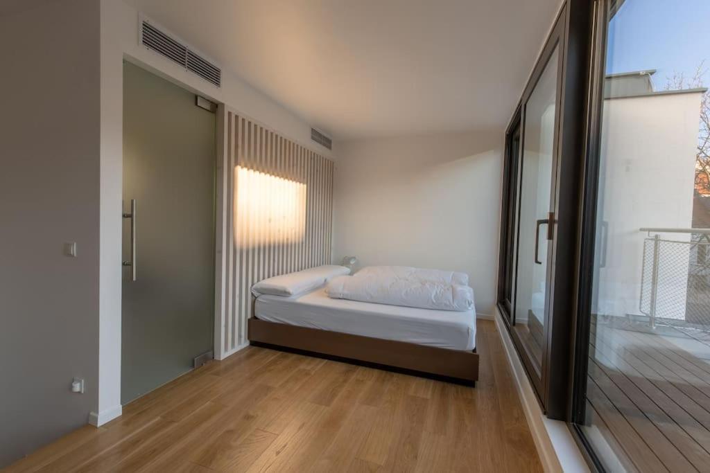 Kleines Stadthaus In Toplage Villa Vienna Exterior photo