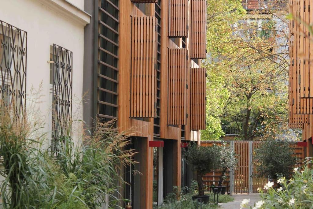 Kleines Stadthaus In Toplage Villa Vienna Exterior photo